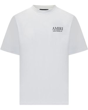 Amiri Bones T-Shirt - White