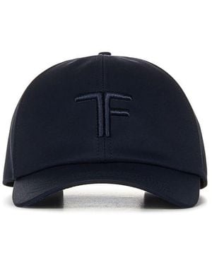 Tom Ford Hats - Blue
