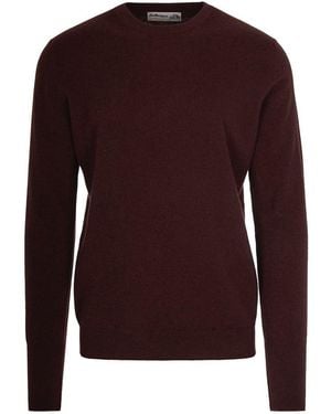 Ballantyne Sweater - Purple