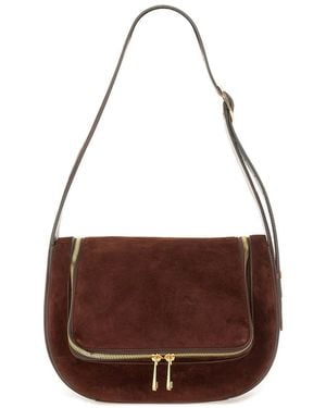Anya Hindmarch Shoulder Bag "Vere" - Brown