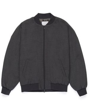 Nine:inthe:morning Coats - Black