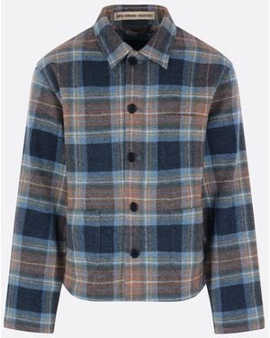 Meta Campania Collective Meta Campania Collective Coats - Blue