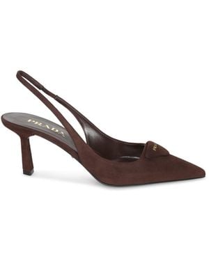 Prada Shoes - Brown