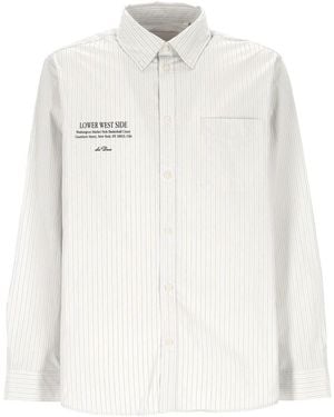 Les Deux Shirts - White