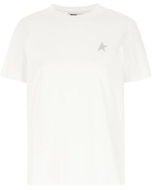 Golden Goose T-Shirt - White