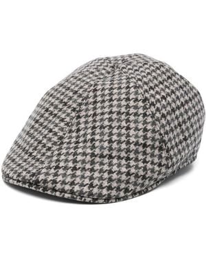 Tagliatore Hats - Grey