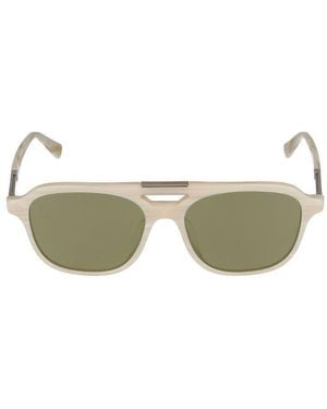 Brunello Cucinelli Sunglasses - Green