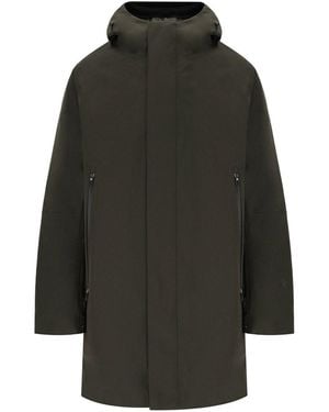 KRAKATAU Planck Parka - Green