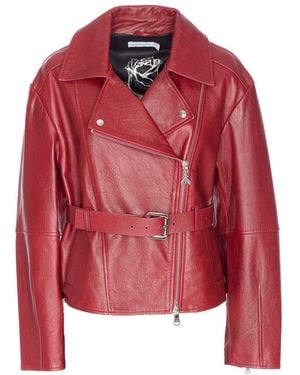 Patrizia Pepe ラムレザージャケット　美品 2025年最新】PATRIZIA PEPE その他の人気アイテム - メルカリ