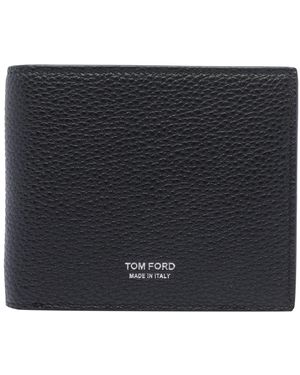 Tom Ford Wallets - Black