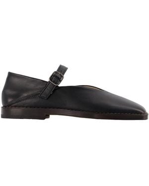 Lemaire Ballerinas - Black