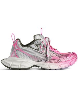 Balenciaga 3Xl Toe Spray Shoes - Pink