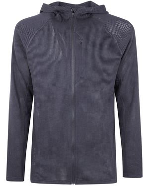 Houdini "m`s Pace Flow Houdi" Jacket Clothing - Blue