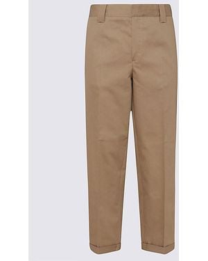 Golden Goose Pantaloni - Natural