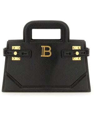Balmain Bag "B-Buzz" - Black