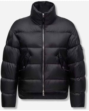 Moncler Genius Short Down Jacket Blas - Black