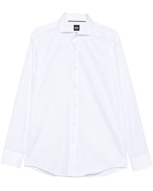 BOSS Shirts - White
