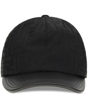 Fendi Hats E Hairbands - Black
