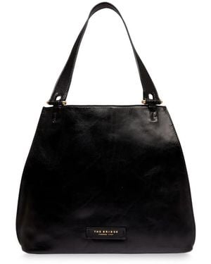 The Bridge Hobo Bags - Black