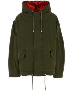 Loewe Jackets - Green