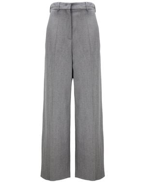 Valentino Garavani Trousers - Grey