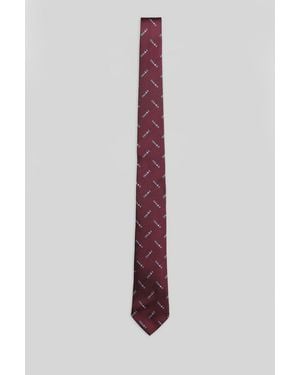Vivienne Westwood Tie - Red