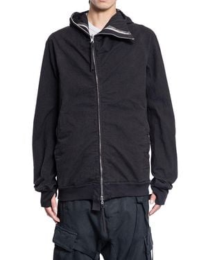 Boris Bidjan Saberi 11 Hooded - Blue