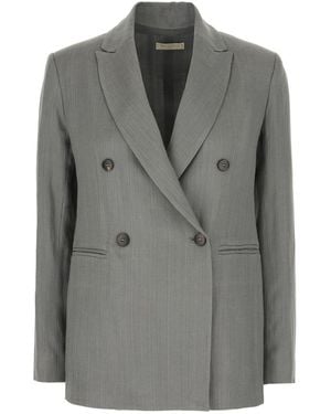 Antonelli Jackets & Vests - Grey