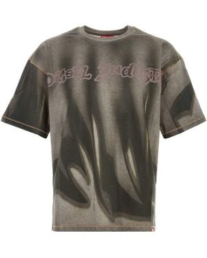 DIESEL T-Shirt - Green
