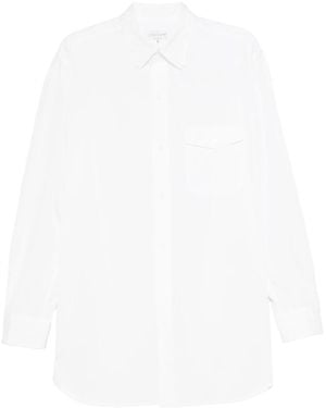 Yohji Yamamoto Shirts - White