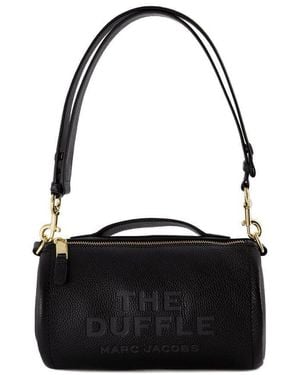 Marc Jacobs Duffle Bag - Black