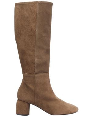 Ángel Alarcón Boots - Brown