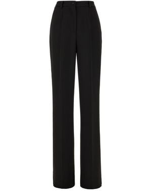 Dolce & Gabbana Trousers - Black