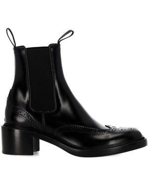 Saint Laurent Boots - Black