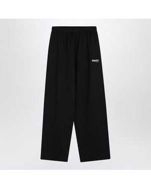 Balenciaga Jogger Pants Political Campaign - Black