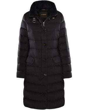 Moorer Coats - Black