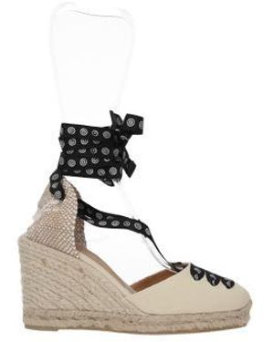 CASTANER X 10 CORSO COMO Flat Shoes - Multicolour