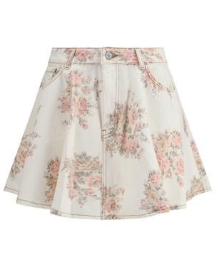 Ganni Skirts - White