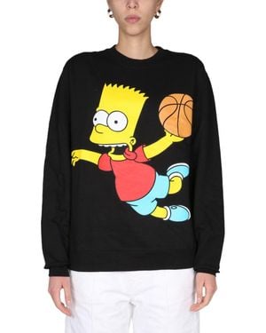 Market "Air Bart" Sweatshirt - Black