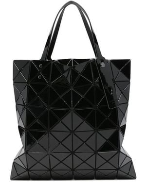 Issey Miyake "Lucent" Tote Bag - Black