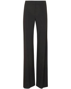 Alberta Ferretti Pant - Black