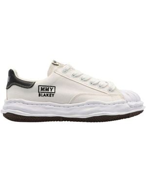 Maison Mihara Yasuhiro Trainers - White