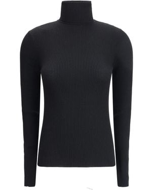 Wolford Knitwear - Black
