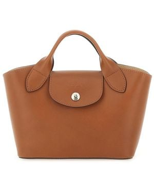 Longchamp Bag "Epure" Xs - Brown