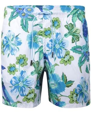 Etro Swimwear - Blue