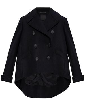 Givenchy Coats - Black