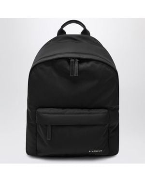 Givenchy Essential U Backpack Nylon - Black
