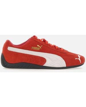 PUMA Trainers - Red
