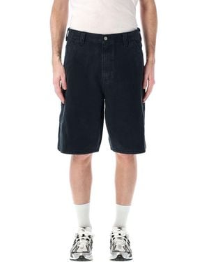 Stussy Work Short - Blue