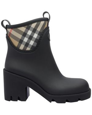 Burberry Boots - Black